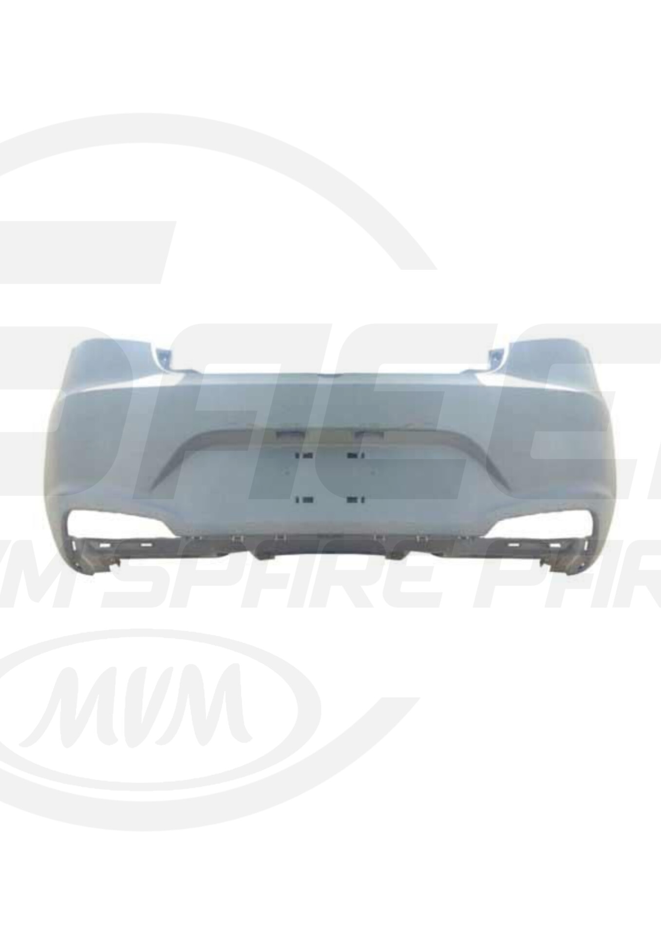 پوسته سپر عقب MVM 315 NEW