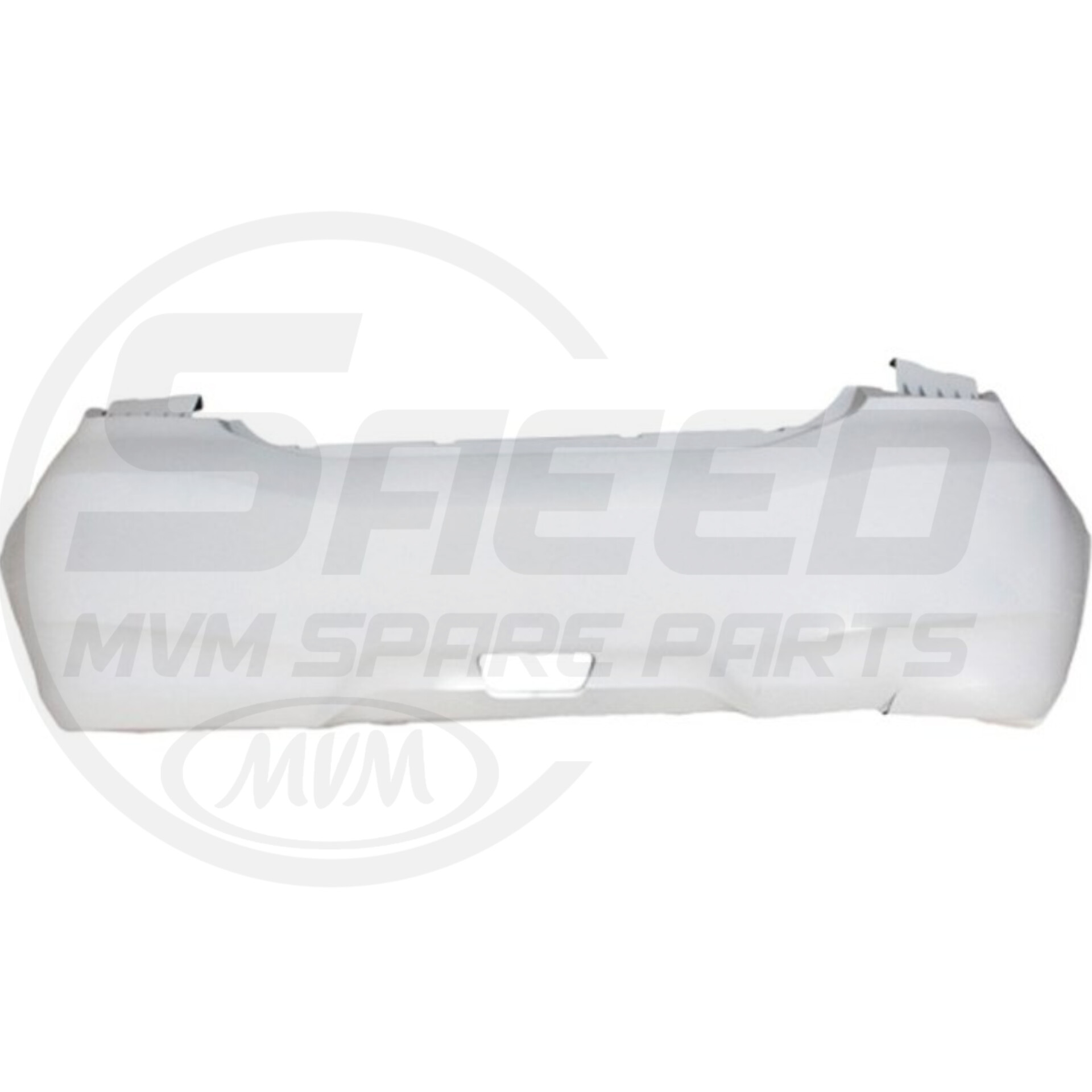 پوسته سپر عقب MVM 550