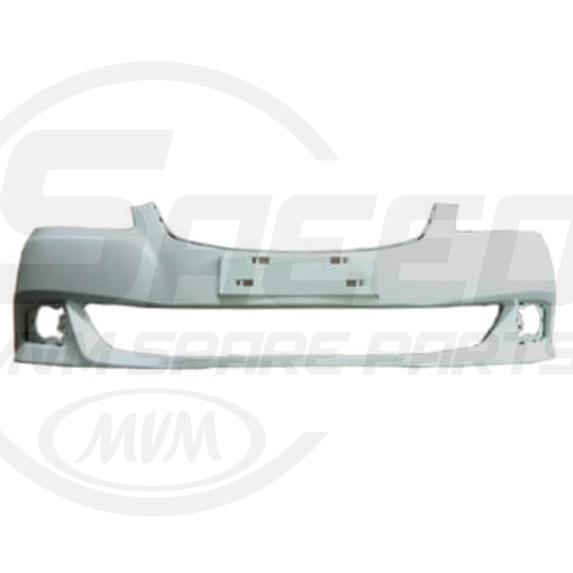 پوسته سپر جلو MVM 550