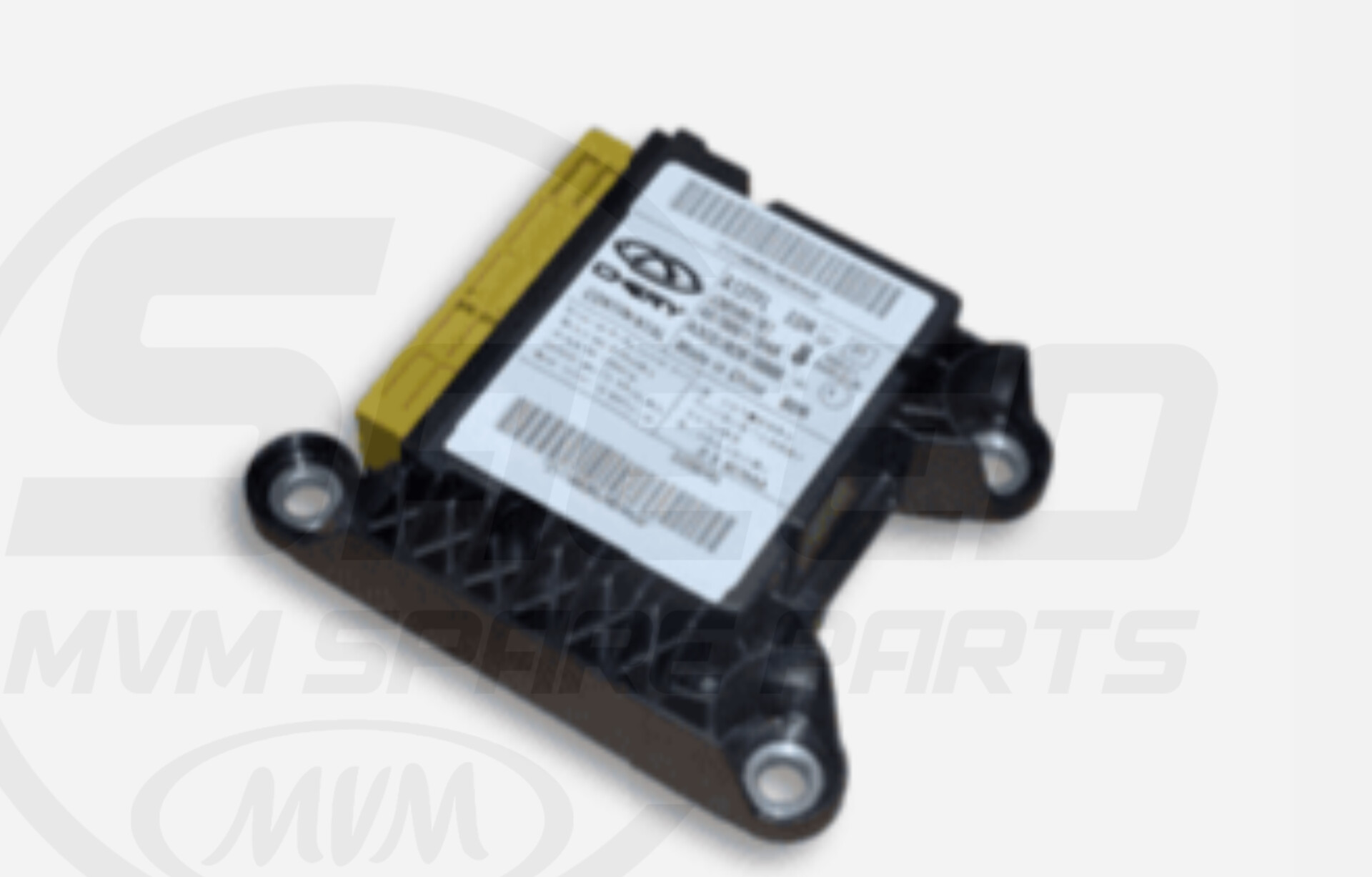 واحد کنترل ایربگ MVM X22 PRO