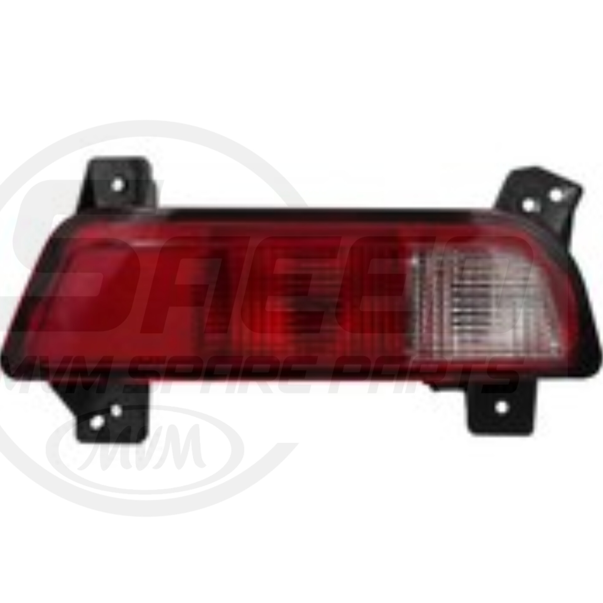 چراغ مه‌شکن و شبرنگ عقب راست لوکانو L8