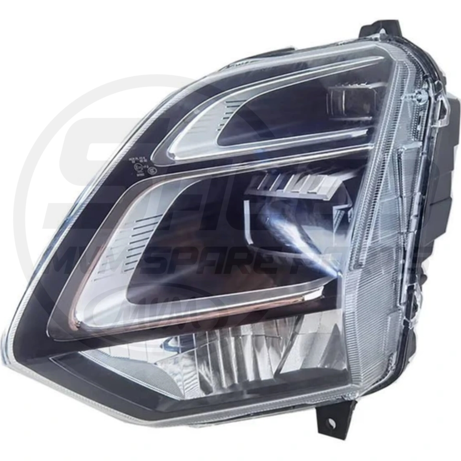 چراغ جلو راست فونیکس FX کد 605000606