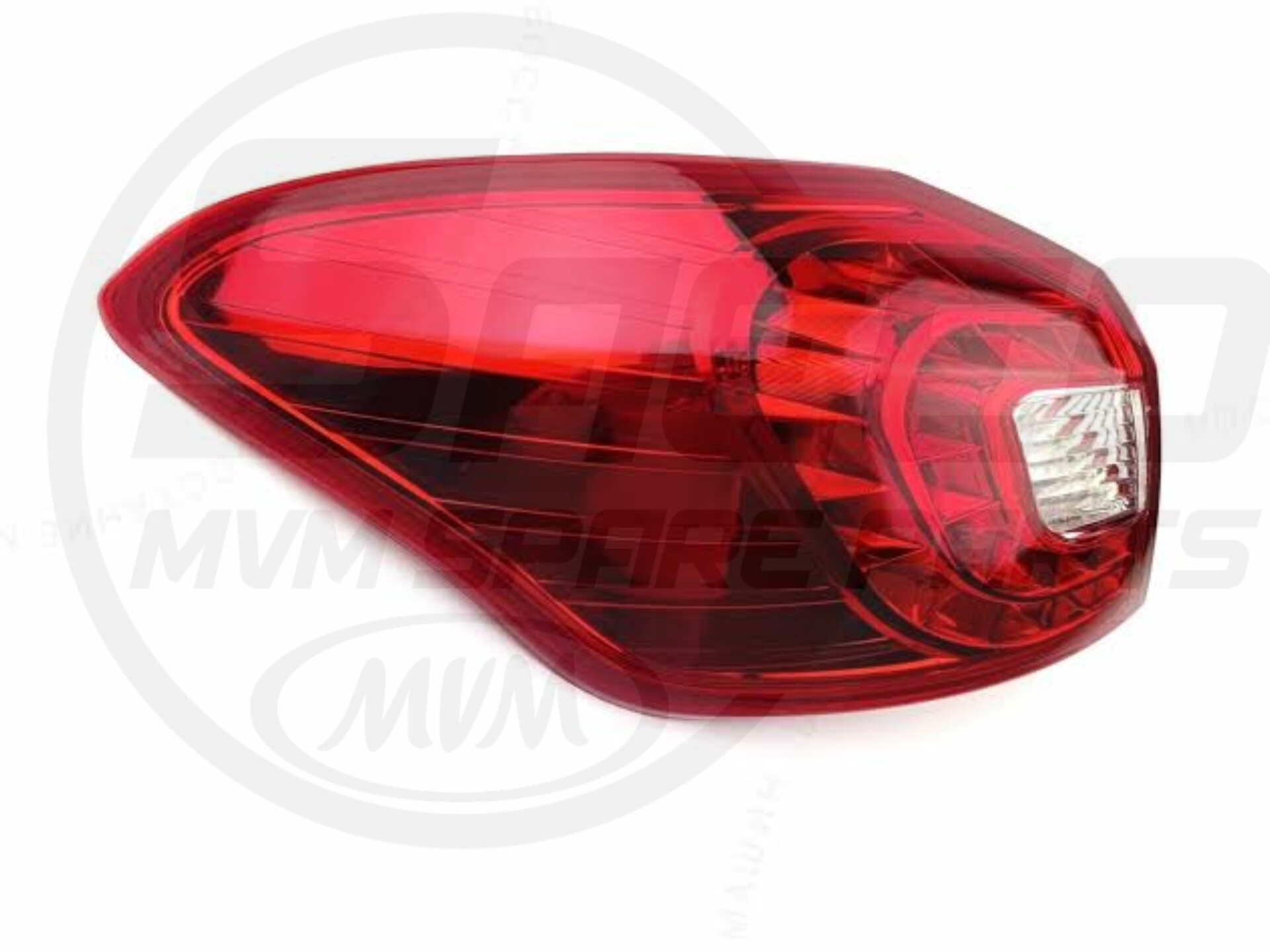 چراغ عقب چپ روی گلگیر تیگو 5 قدیم شرکتی کد T21-4433010
