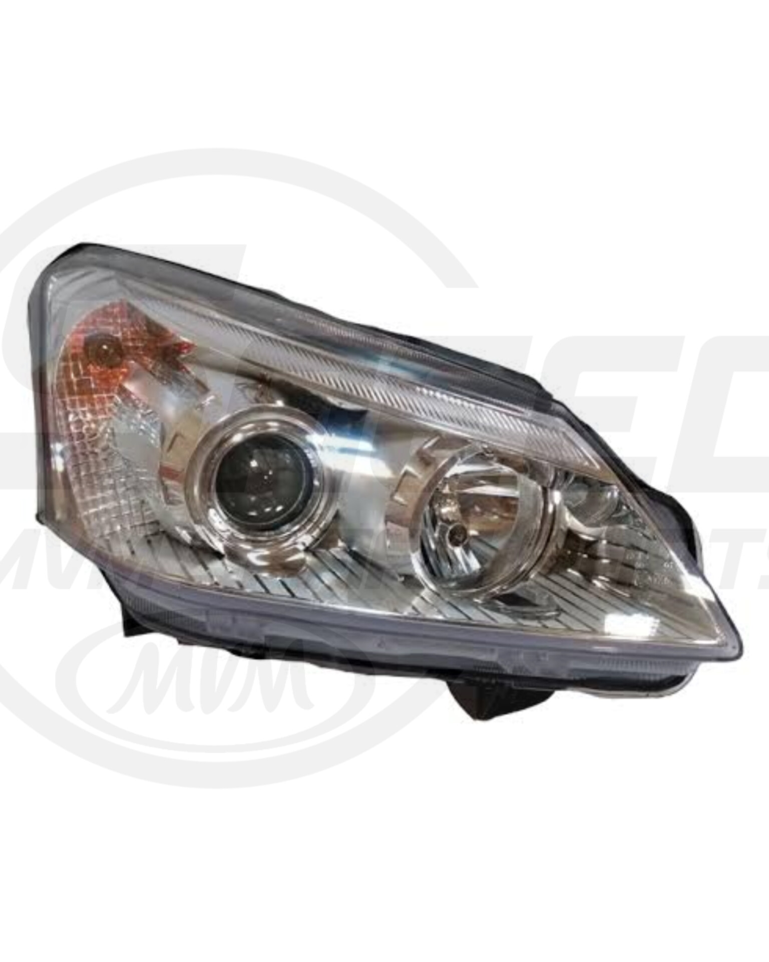 چراغ جلو راست ام وی ام 550 شرکتی کد A21-3772020FL