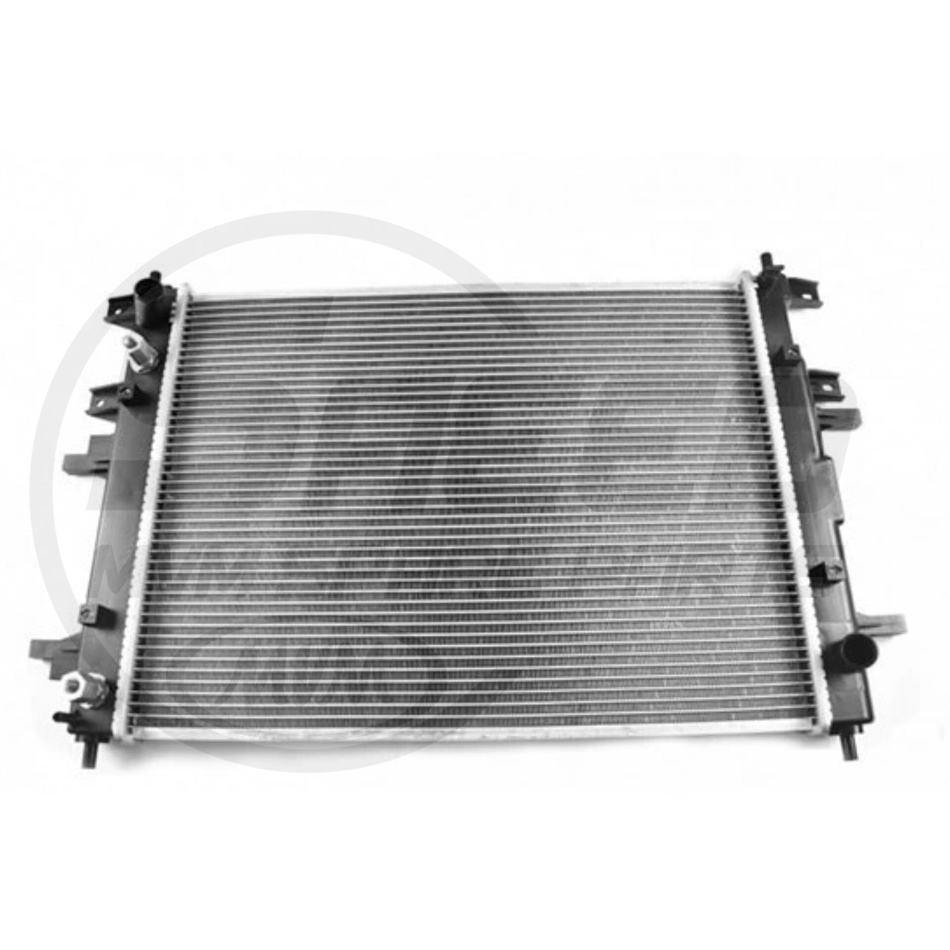 رادیاتور آب X22دنده ای کد 302000760AA
