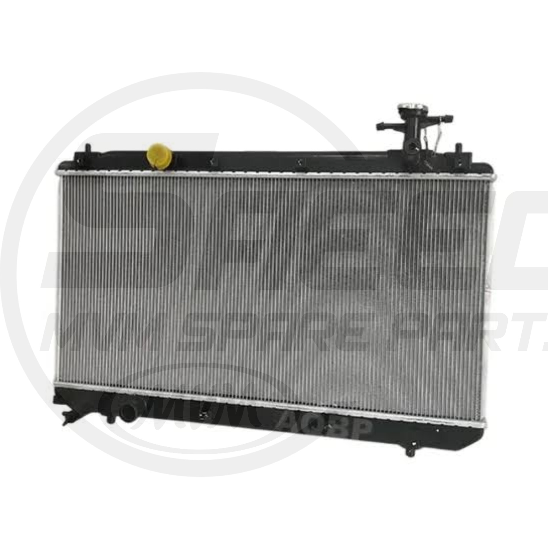 رادیاتور آب ام وی ام X33S کد T11-1301110NA