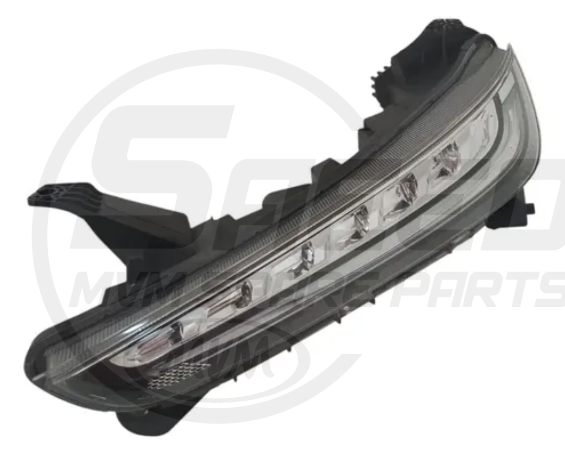 چراغ روز چپ ام وی ام X22 PRO کد 605000336AB