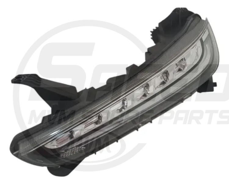 چراغ روز چپ ام وی ام X22 PRO کد 605000336AB