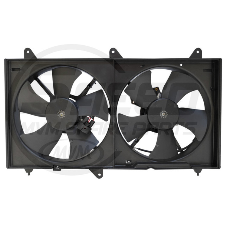 فن رادیاتور ام وی ام 530 کد A21-1308010BA